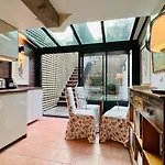 La Maison Blanche Du 10honfleur Дом отдыха Онфлёр