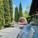 Дом отдыха La Maison Blanche Du 10honfleur Онфлёр