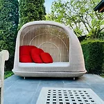 La Maison Blanche Du 10honfleur Дом отдыха Онфлёр