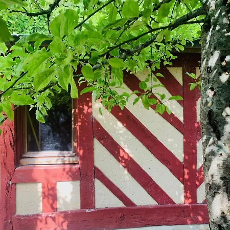Casa de Férias La Maison Blanche Du 10honfleur Honfleur
