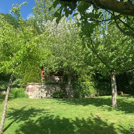 La Maison Blanche Du 10honfleur Hébergement de vacances *