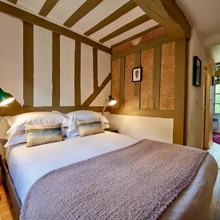 La Maison Blanche Du 10honfleur Hébergement de vacances