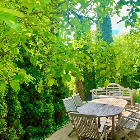 La Maison Blanche Du 10honfleur Nyaraló Honfleur