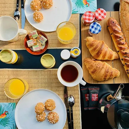 Hébergement de vacances La Maison Blanche Du 10honfleur *