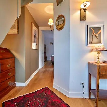 La Maison Blanche Du 10honfleur Casa de Férias *