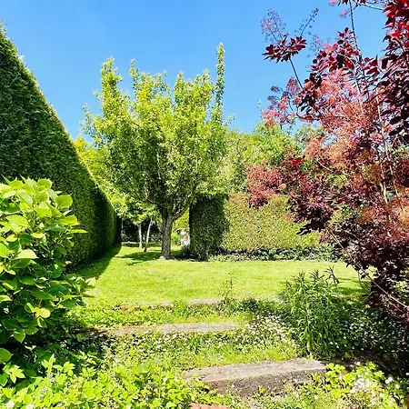 La Maison Blanche Du 10honfleur Hébergement de vacances Honfleur