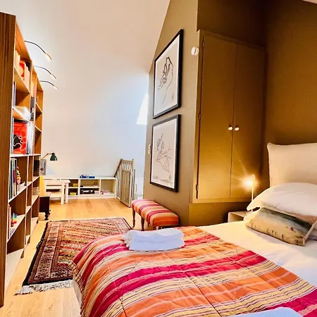 La Maison Blanche Du 10honfleur Hébergement de vacances