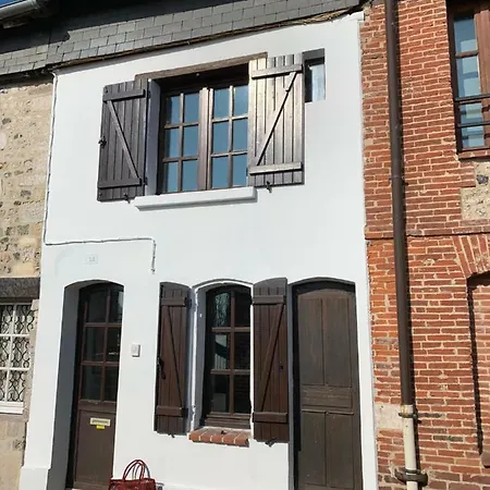 La Maison Blanche Du 10honfleur *