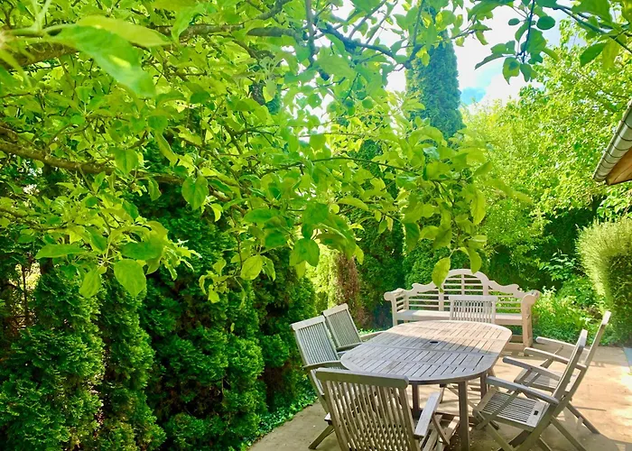 La Maison Blanche Du 10honfleur Nyaraló Honfleur