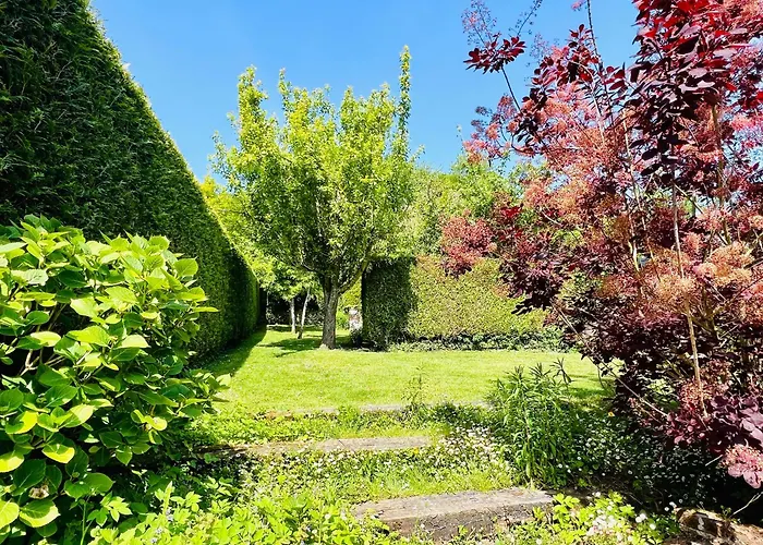 La Maison Blanche Du 10honfleur Nyaraló Honfleur