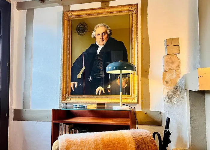 La Maison Blanche Du 10honfleur Nyaraló Honfleur