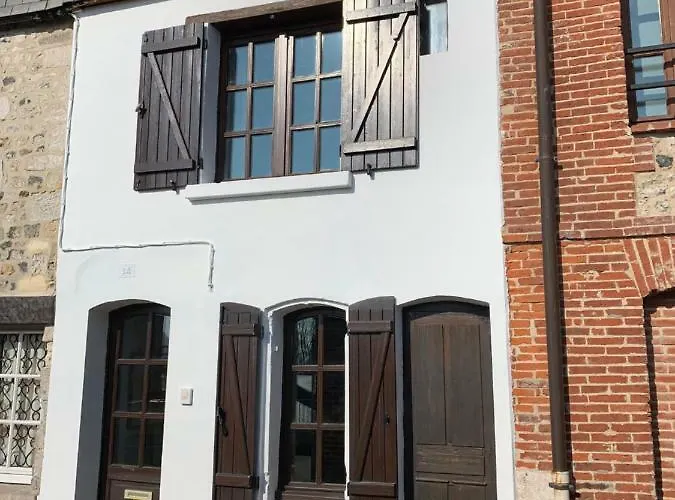 La Maison Blanche Du 10honfleur *