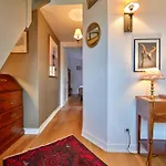 La Maison Blanche Du 10honfleur Holiday home *
