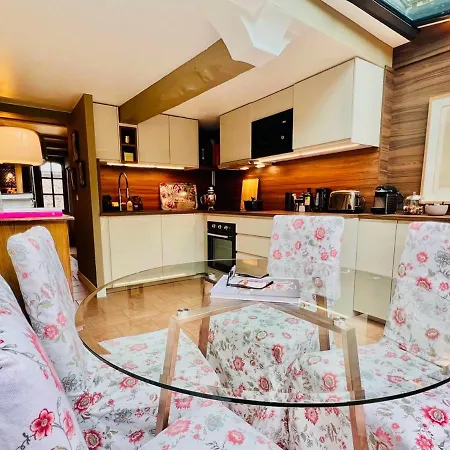 La Maison Blanche Du 10honfleur