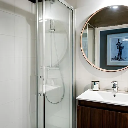 La Maison Blanche Du 10honfleur * 翁弗勒尔