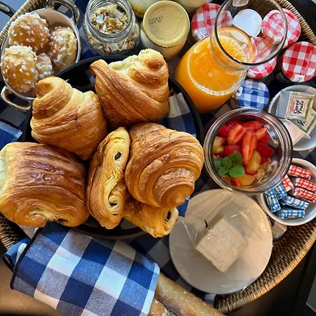 Hébergement de vacances La Maison Blanche Du 10honfleur Honfleur