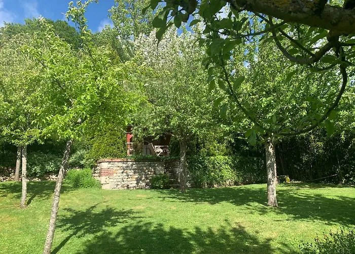 La Maison Blanche Du 10honfleur Holiday home *