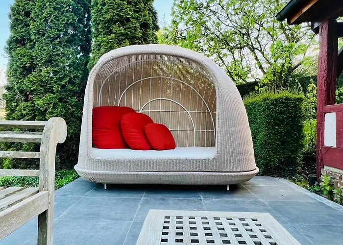 La Maison Blanche Du 10honfleur 別荘 オンフルール