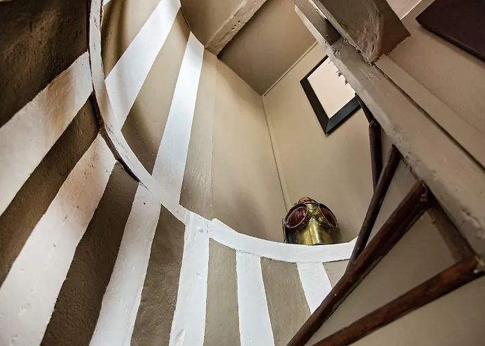 別荘 La Maison Blanche Du 10honfleur